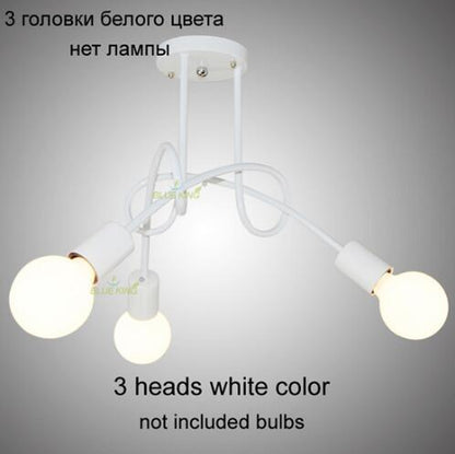 Vintage Look Ceiling Lights