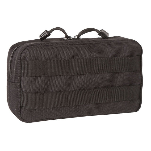 Traveling Gear Pouch Military Outdoor 600D Nylon Storage Bag