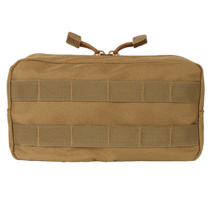 Traveling Gear Pouch Military Outdoor 600D Nylon Storage Bag