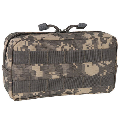 Traveling Gear Pouch Military Outdoor 600D Nylon Storage Bag