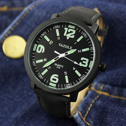 Men's Luminous Wrist Watch