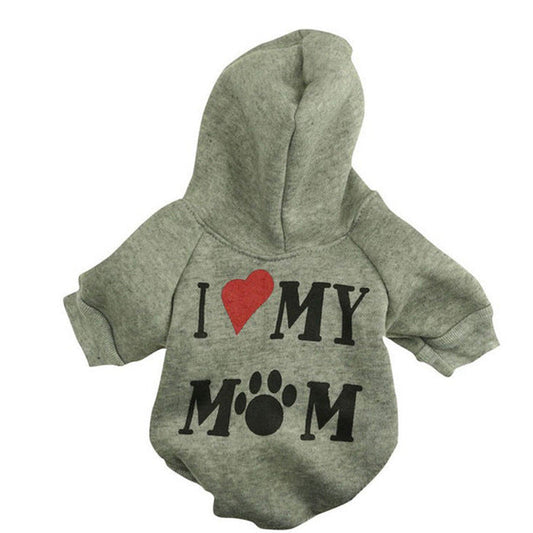 Security Cat Clothes Fashion Cat Coat Jacket Hoodie For Small Cats Outfit Vest Pet Clothing Rabbit Animals Pet Costume 12b30S3Q