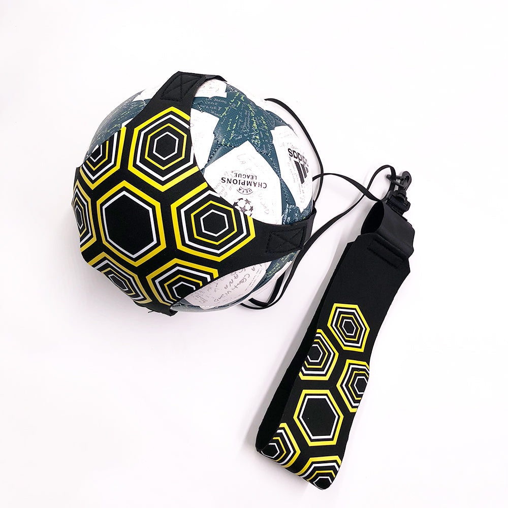Soccer ball Solo Kick belt Trainer Training Equipment Trainer