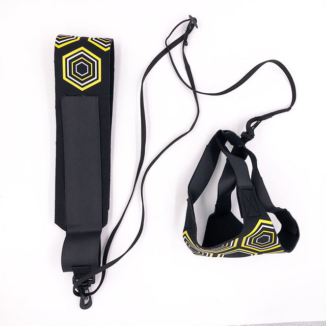 Soccer ball Solo Kick belt Trainer Training Equipment Trainer