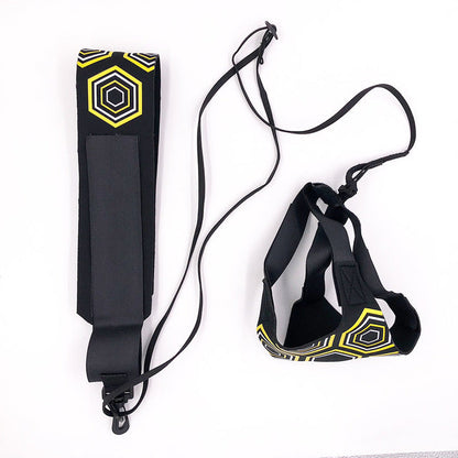 Soccer ball Solo Kick belt Trainer Training Equipment Trainer