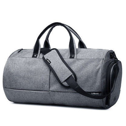 Men's Multi-Functional Cabin Backpack Duffle Bag