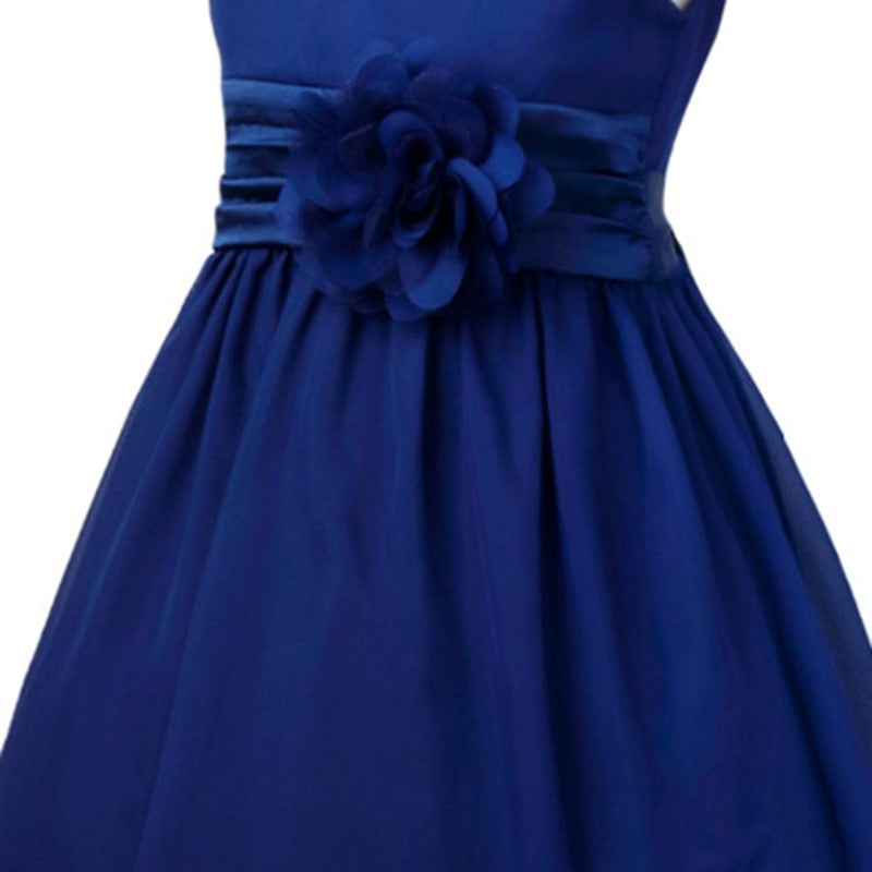 Girl's Elegant Tutu Dress