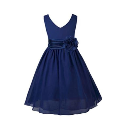 Girl's Elegant Tutu Dress