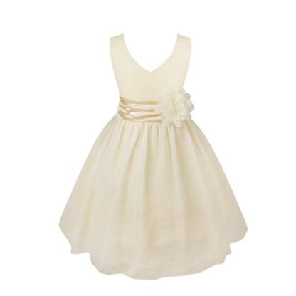 Girl's Elegant Tutu Dress