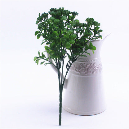 Vivid Artificial Wild Fruit Flower Bouquet