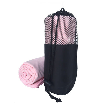 2 Piece: Microfiber Quick Dry Sports Gym Towels