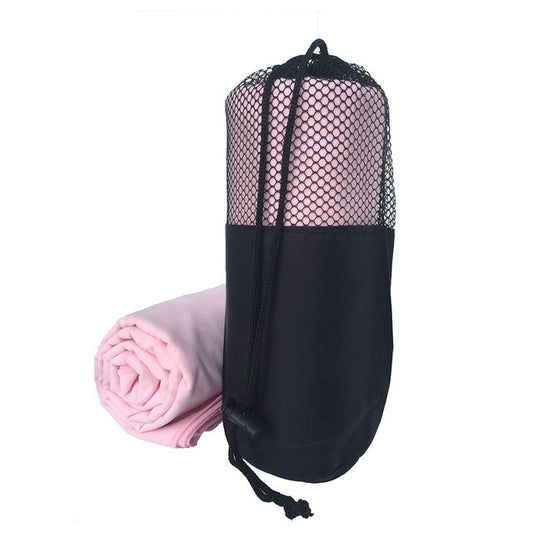 2 Piece: Microfiber Quick Dry Sports Gym Towels