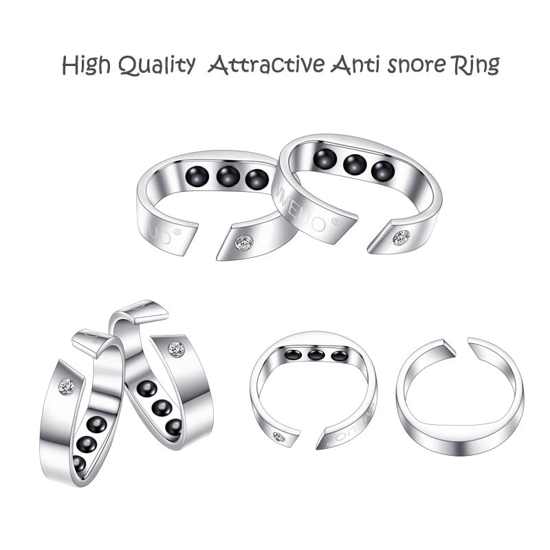 The Original Anti Snore Magnetic Ring