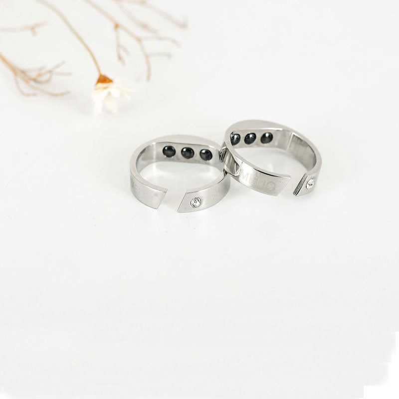 The Original Anti Snore Magnetic Ring