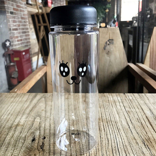 Stylish Cartoon Character Water Bottle