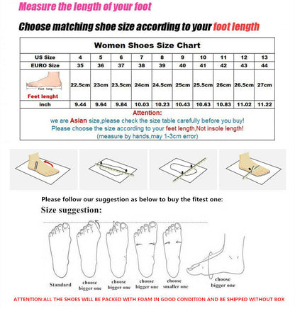 YAERNI Women Boots Fashion Warm Snow Boots Ankle Winter Boots For Women Shoes Black Red Plus Size 41