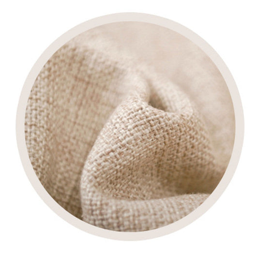 New British Style London Home Decorative Sofa Cushion Cover Throw Pillow Case Vintage Cotton Linen Square Cute