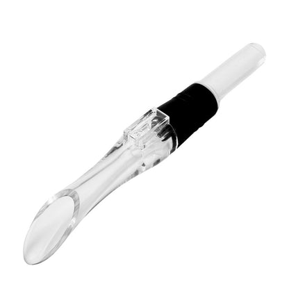 Acrylic Aerating Wine Bottle Pourer