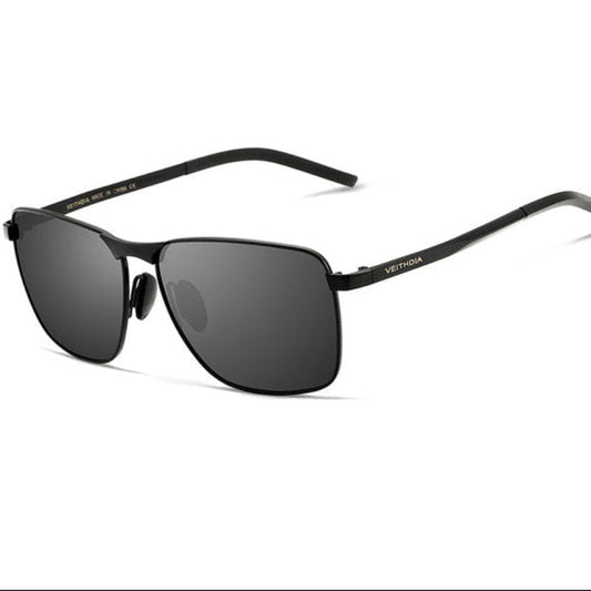 VEITHDIA Brand Men's Vintage Sunglasses Polarized UV400 Lens Eyewear Accessories Male Sun Glasses For Men/Women gafas VT2462