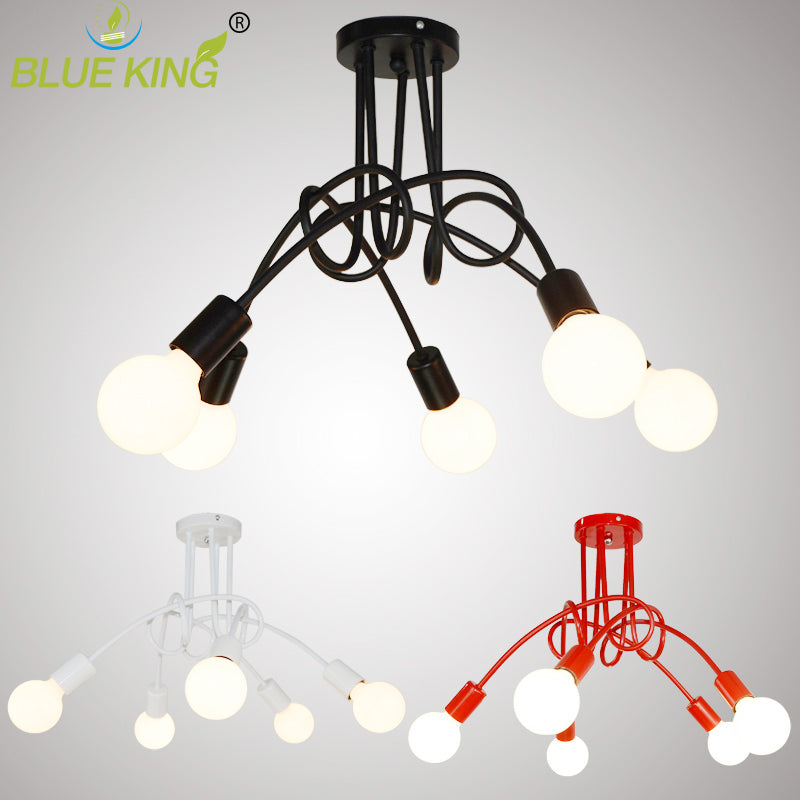 Vintage Look Ceiling Lights