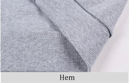 Covrlge Polo Homme Spring New Men's Tee Shirts Fashion Patchwork Plus Size 4XL 5XL Long Sleeve Polo Shirt Slim Fit