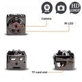 Mini HD Secret Security Video & Audio Camcorder