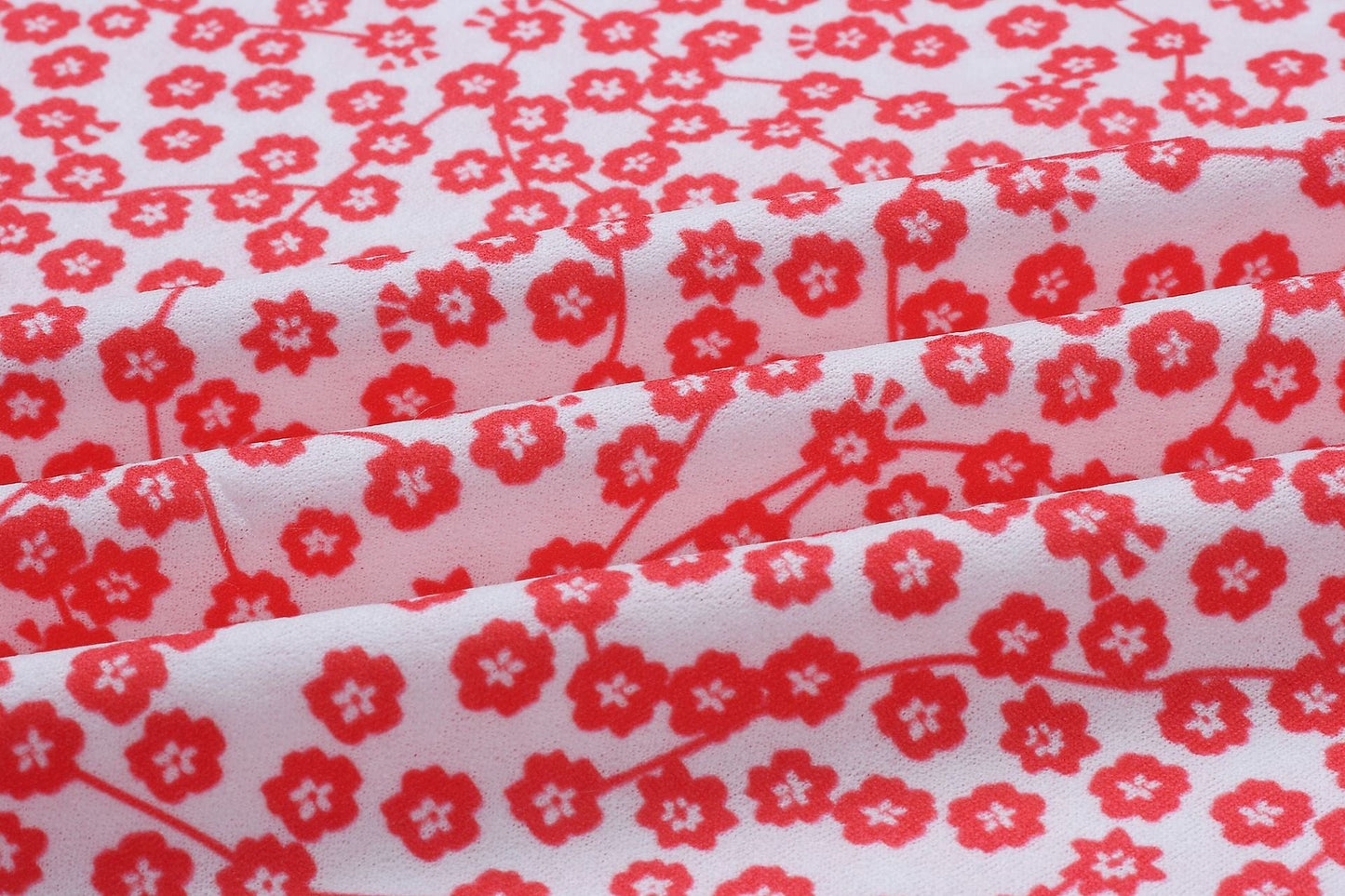 Bow Backless Polka Dots Print Beach Summer Dress Women Cotton Deep V Neck Buttons Red White Off Shoulder Midi Dresses