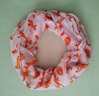 Children's Baby Scarf