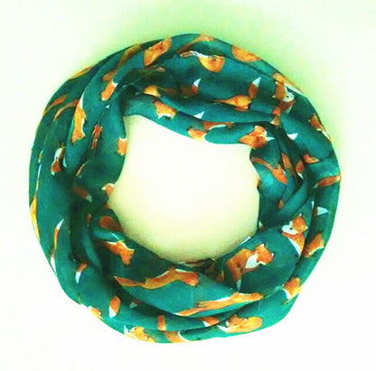 Children's Baby Scarf
