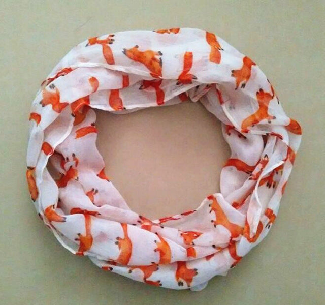 Children's Baby Scarf