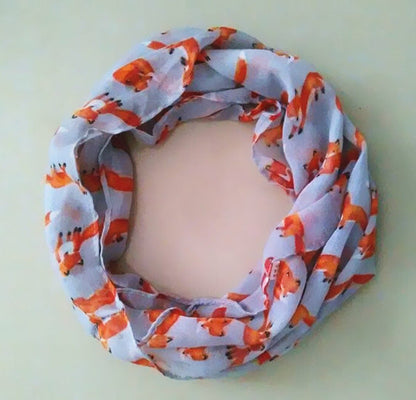 Children's Baby Scarf