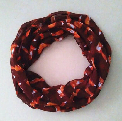 Children's Baby Scarf