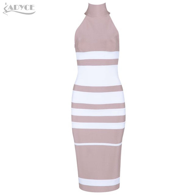 Elegant Women's Bandage Dresses