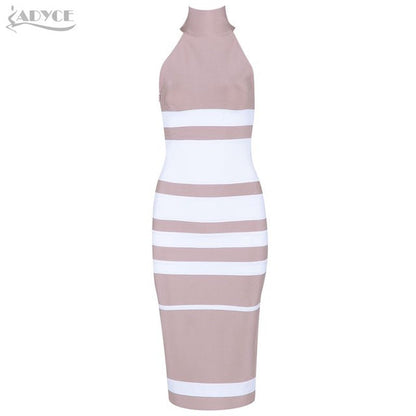Elegant Women's Bandage Dresses