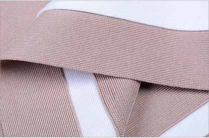Elegant Women's Bandage Dresses