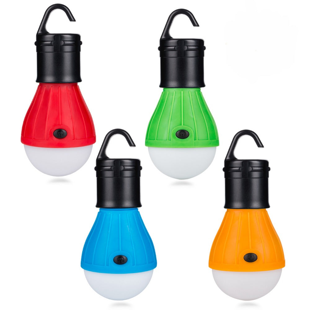 Portable LED Waterproof Lantern Camping Light