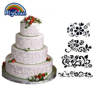 3PCS/ Cake Design set