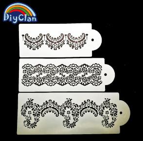3PCS/ Cake Design set