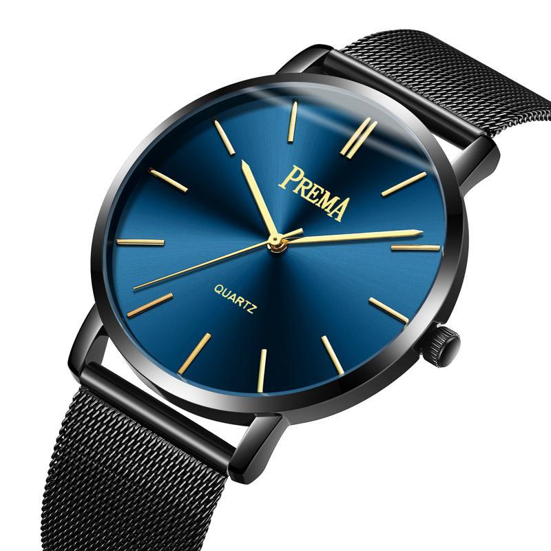 Mens Quartz Luxury watch