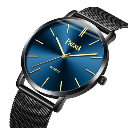 Mens Quartz Luxury watch