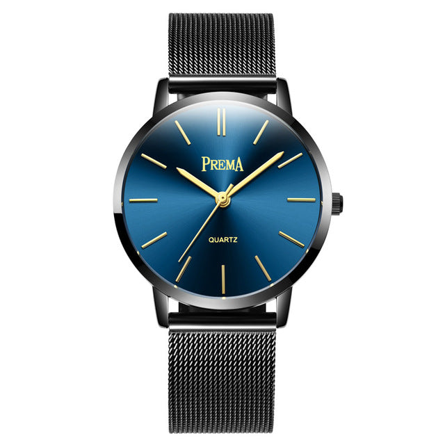 Mens Quartz Luxury watch