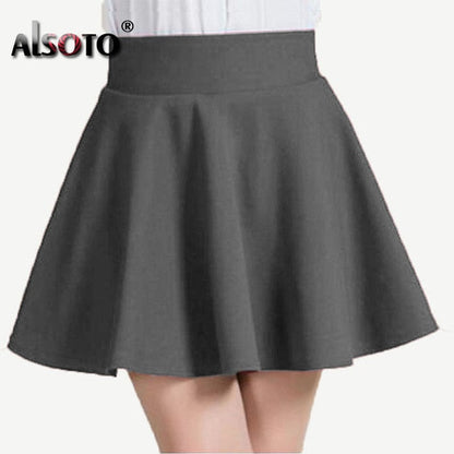 Short Skater mini Skirt