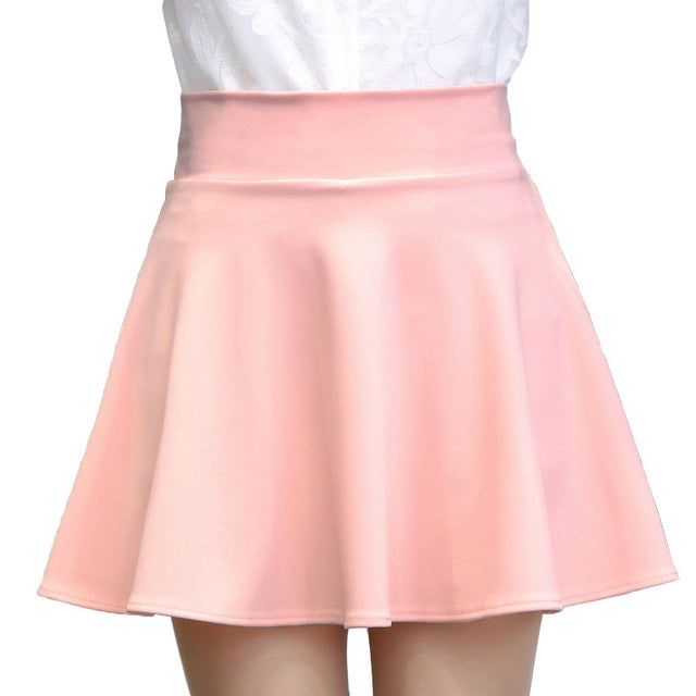 Short Skater mini Skirt