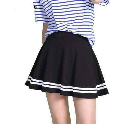 Short Skater mini Skirt