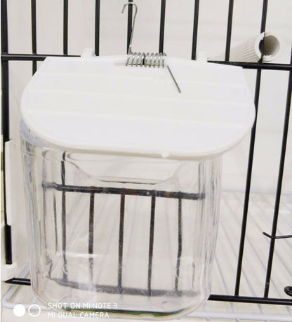 4 Pcs Bird feeder Set