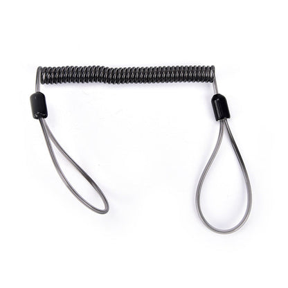 Security Reminder Bike Motorbike Tool cable bicycle lock rope Helmet wire anti-theft rope Motorcycle Scooter Disc Lock