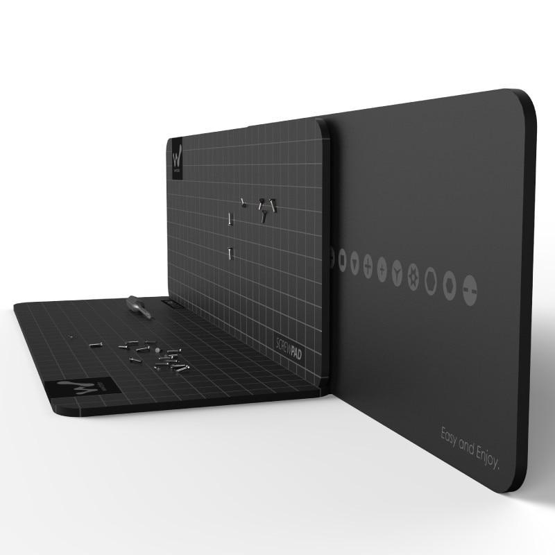 Mini Magnetic Work Station Work Pad
