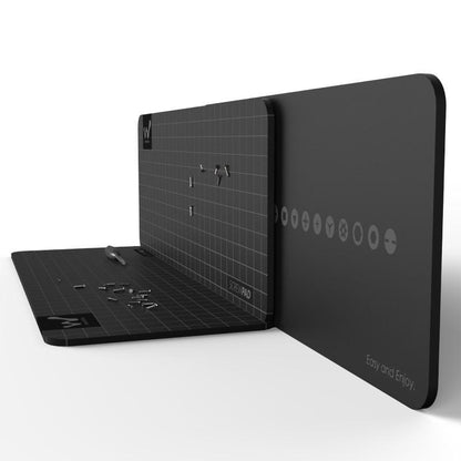 Mini Magnetic Work Station Work Pad