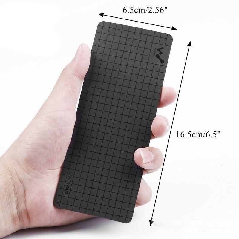 Mini Magnetic Work Station Work Pad