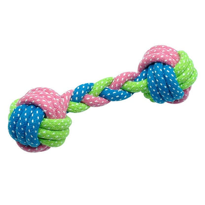 Rope Toy Knot Puppy Chew Teething